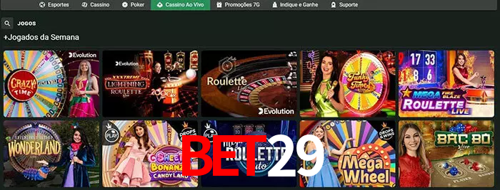 Bet29 bet