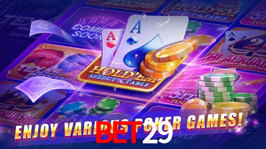 Inovações de Jogos na Bet29: O Futuro das Experiências Interativas