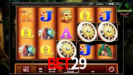 Blackjack Table Bet29