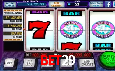 A Popularidade dos Caça-Níqueis no Bet29