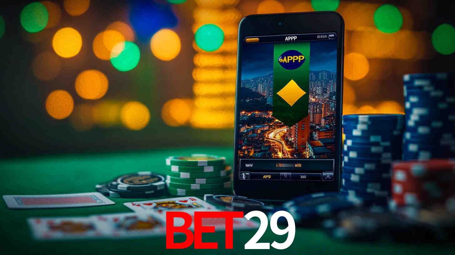 Apostas Esportivas na Bet29: Um Guia Completo