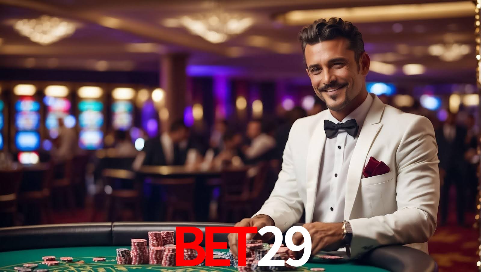 Account Benefits Bet29