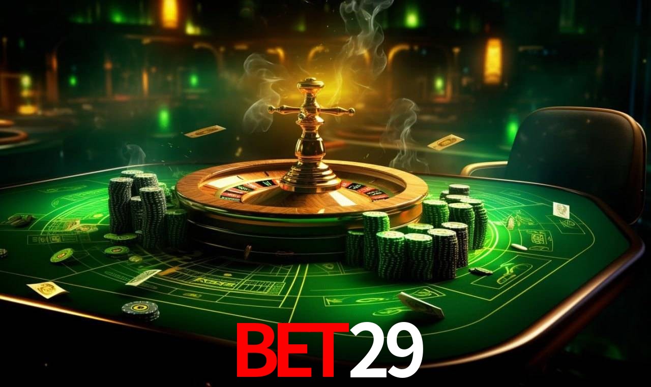 Desvendando o Mundo dos Jogos Virtuais na Bet29