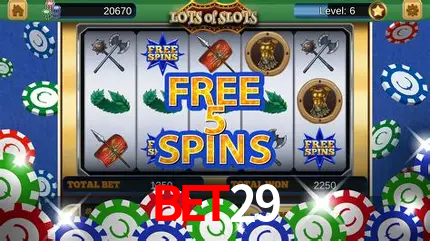 Descubra a Magia dos Jogos de Arcade no Bet29