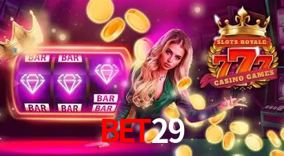 Descubra o Mundo do Cassino Online com Bet29