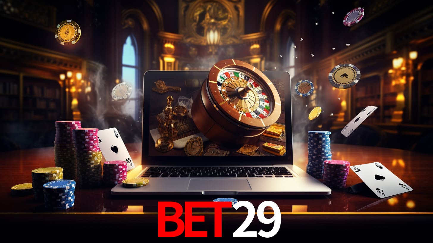 Blackjack Table Bet29